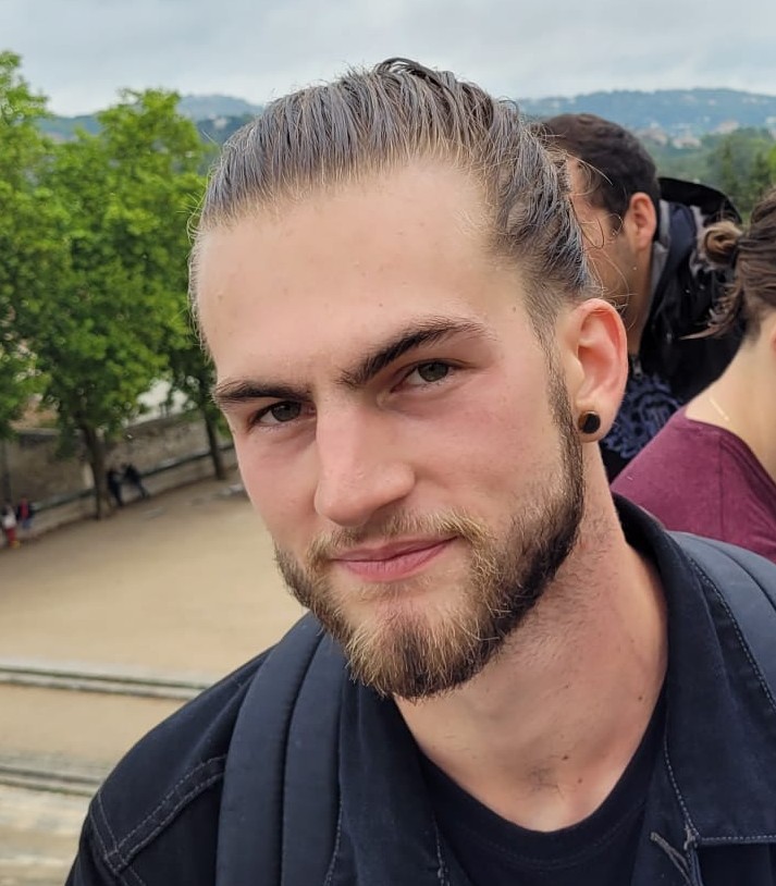 Portrait de Louis
