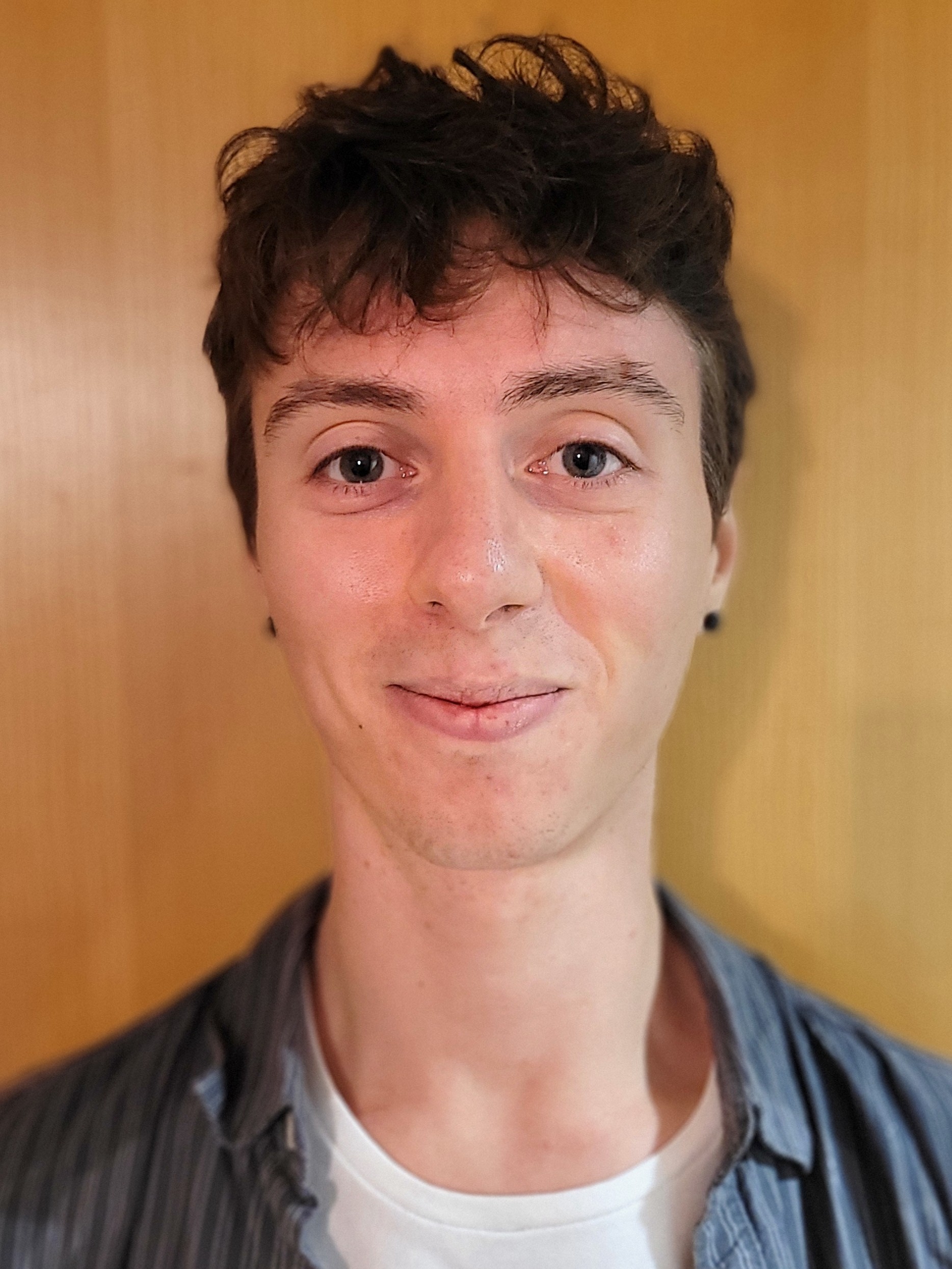Portrait de Thomas